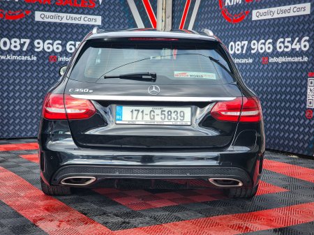 2017 Mercedes-Benz C-Class - photo 14