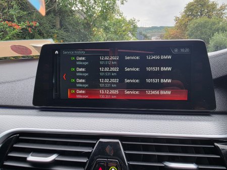 2018 BMW 5-Series - photo 22
