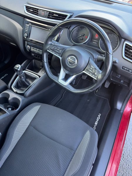 2018 Nissan Qashqai - photo 23