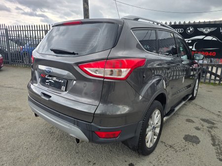 2016 Ford Kuga - photo 9