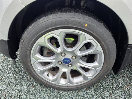 2020 Ford EcoSport - photo 9