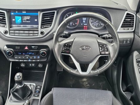 2016 Hyundai Tucson - photo 12