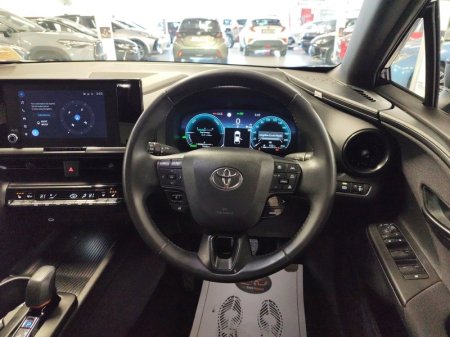 2024 Toyota C-HR - photo 9