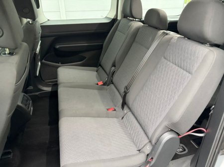 2025 Volkswagen Caddy - photo 11
