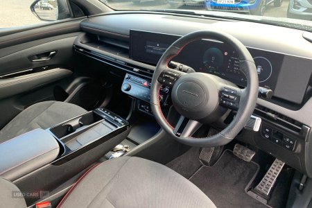 2026 Hyundai Tucson - photo 9