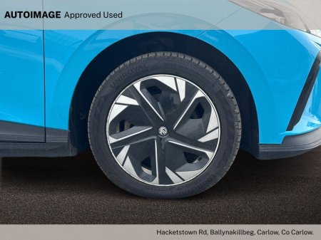 2023 MG MG4 - photo 8