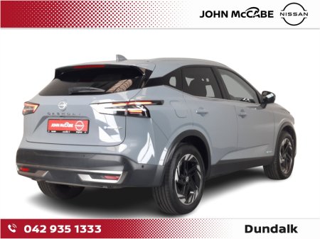 2026 Nissan Qashqai - photo 5