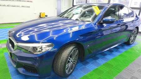 2018 BMW 5-Series - photo 4