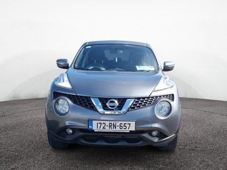 2017 Nissan Juke - photo 5