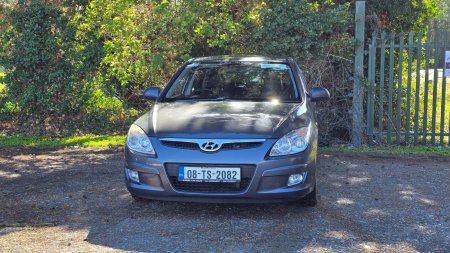 2008 Hyundai i30 - photo 2