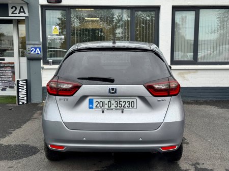 2020 Honda Fit - photo 6