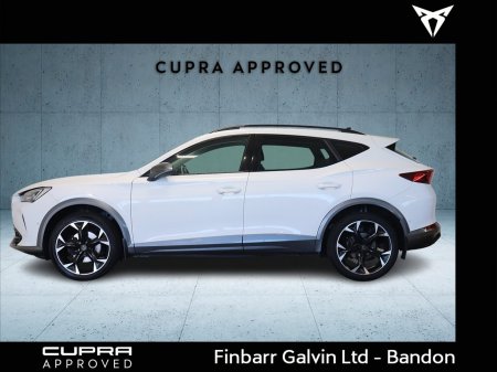 2022 Cupra Formentor - photo 3