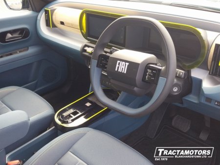 2026 Fiat Grande Panda - photo 7