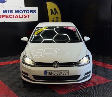 2016 Volkswagen Golf - photo 6