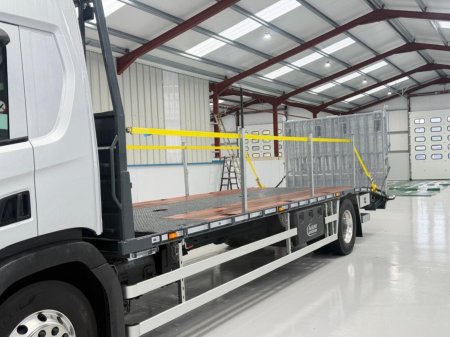 2020 SCANIA P280 - photo 3