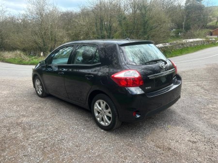 2012 Toyota Auris - photo 5