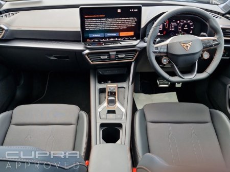 2026 Cupra Leon - photo 9