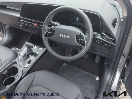 2026 Kia Niro - photo 9