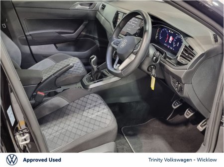 2025 Volkswagen Polo - photo 8