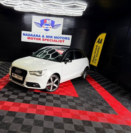 2013 Audi A1 - photo 16