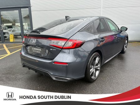 2026 Honda Civic - photo 7
