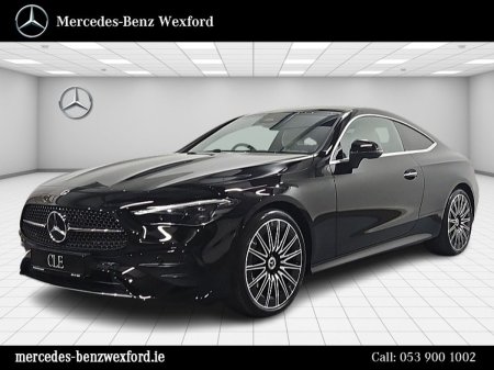 2026 Mercedes-Benz CLE 220D AMG line with 20inch Upgraded Alloys