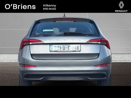 2024 Skoda Scala - photo 9