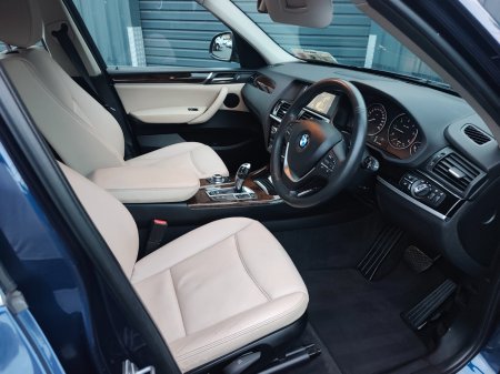2017 BMW X3 - photo 3