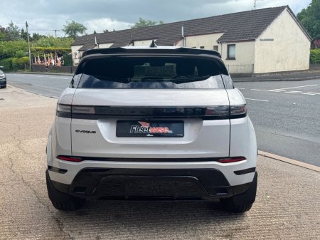 2024 Land Rover Range Rover Evoque - photo 5