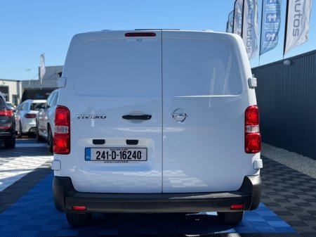 2024 Opel Vivaro - photo 6