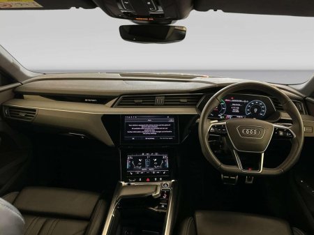 2023 Audi Q8 e-tron - photo 10