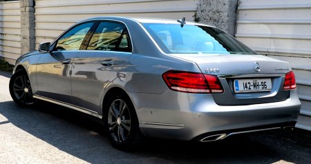 2014 Mercedes-Benz E-Class - photo 4