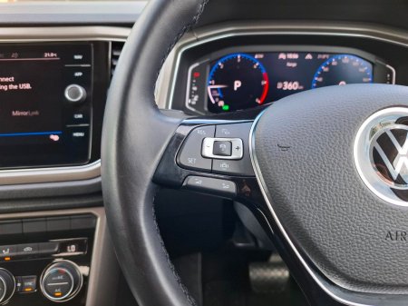 2021 Volkswagen T-Roc - photo 17