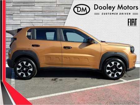 2026 Fiat Panda - photo 15