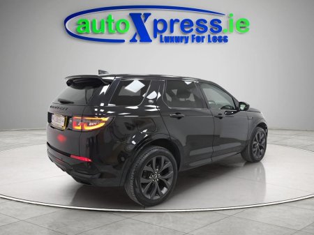 2022 Land Rover Discovery Sport - photo 5