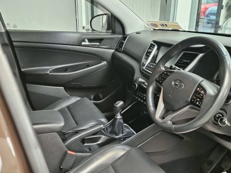 2017 Hyundai Tucson - photo 15