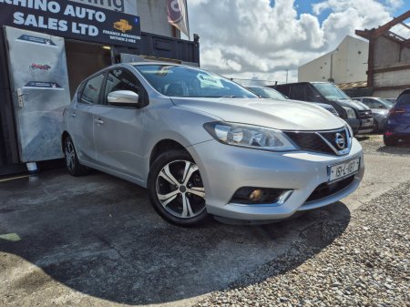 2015 Nissan Pulsar - photo 3