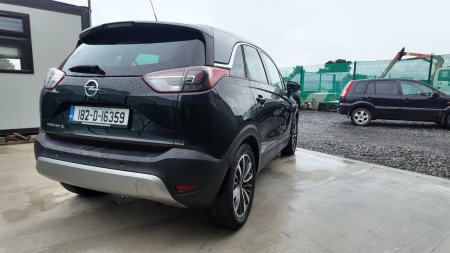 2018 Opel Crossland X - photo 6