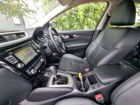 2015 Nissan Qashqai - photo 20
