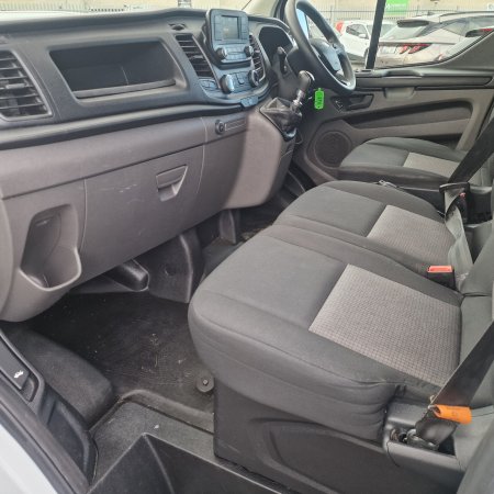 2021 Ford Transit Custom - photo 12