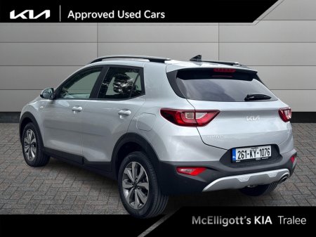 2026 Kia Stonic - photo 2