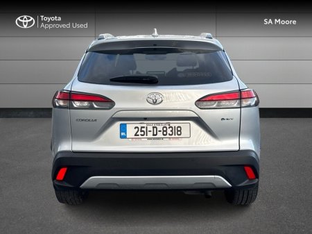 2025 Toyota Corolla Cross - photo 4