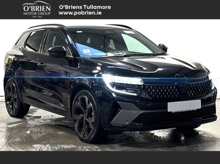 2024 Renault Austral E-TECH Hybrid 200 techno esprit Alpine