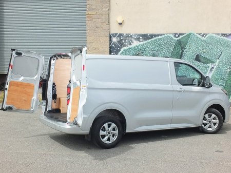 2024 Ford Transit Custom - photo 14