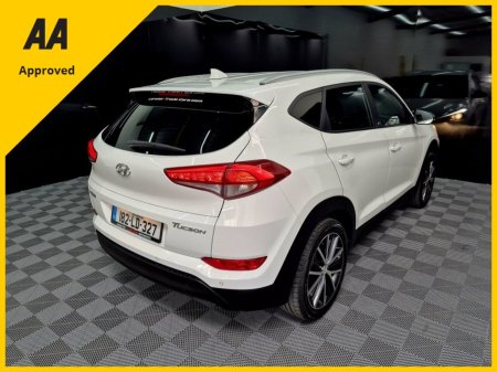 2018 Hyundai Tucson - photo 13