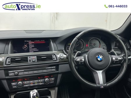 2016 BMW 5-Series - photo 18