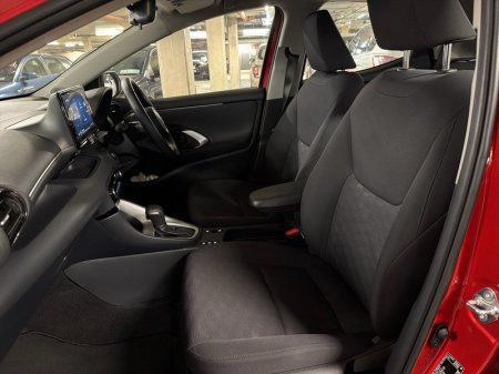 2026 Toyota Yaris - photo 6