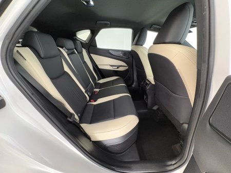2024 Lexus NX 450h+ - photo 10