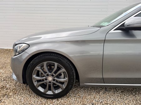 2016 Mercedes-Benz C-Class - photo 19