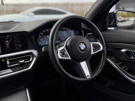 2019 BMW 3-Series - photo 26